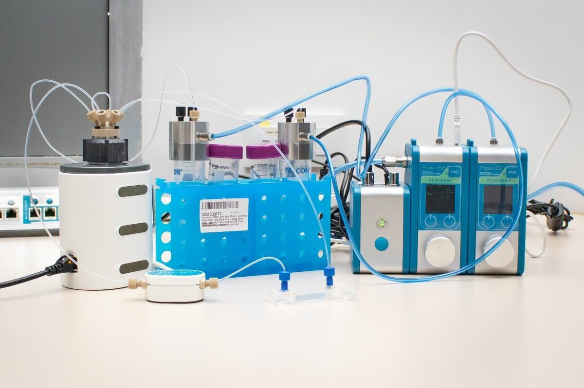 Mexican Scientist Francisco Tovar: Microtech for a Sustainable Future