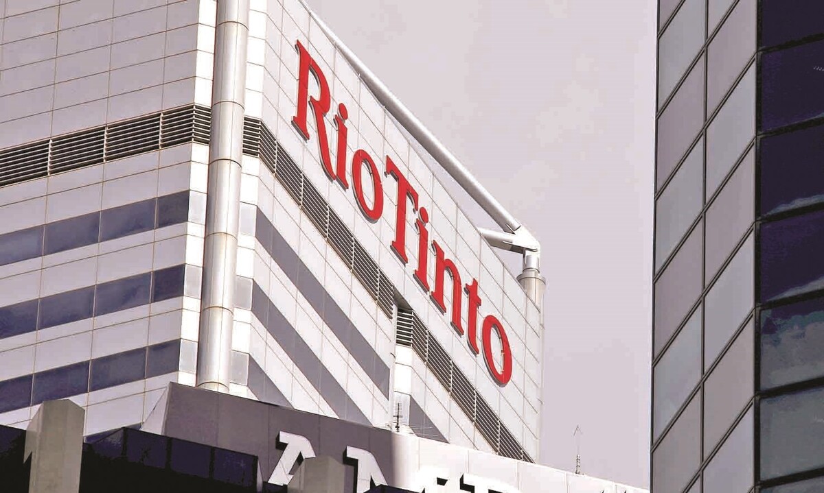 Rio Tinto корректирует стратегии на фоне изменений на рынке