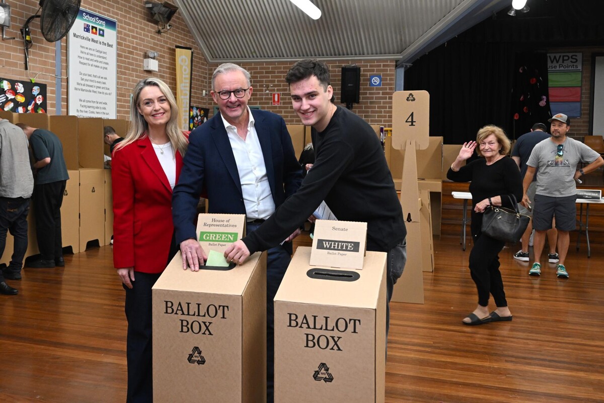 Australia Votes in Critical Federal Elections