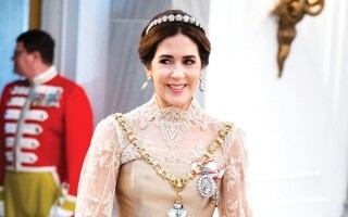 Danish Royal Couple Visits Melbourne