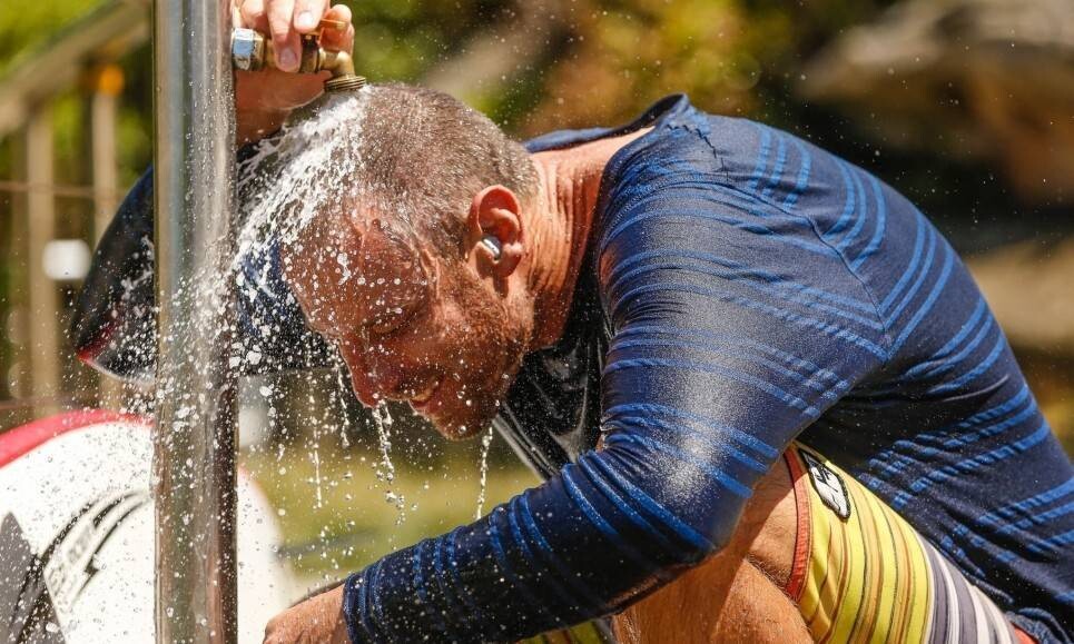 Heatwave in New South Wales Raises Fire Risks