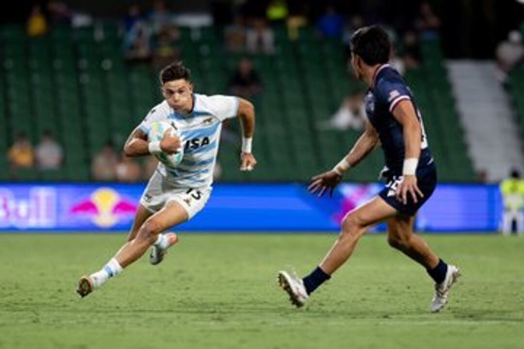 Argentina's Rugby Team Faces Tough Challenge in Perth