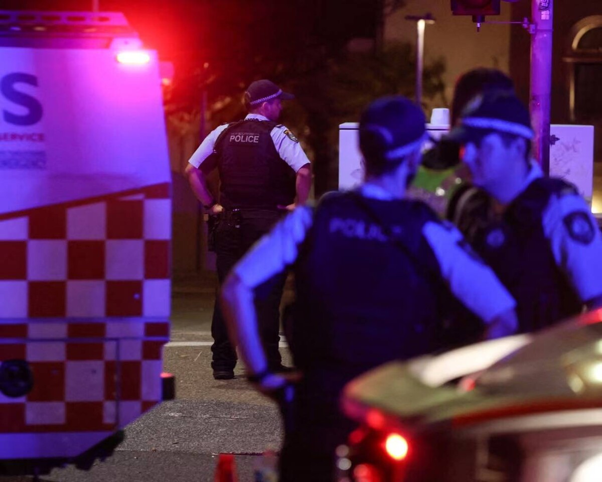 Mass Shooting in Australia: Multiple Casualties