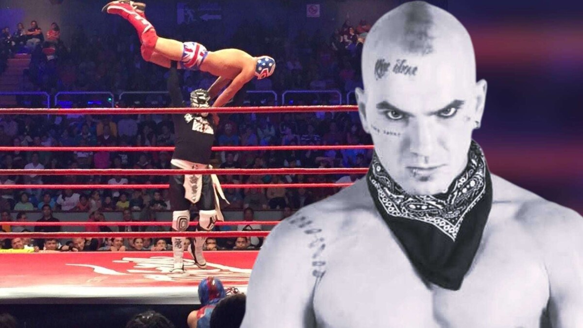 Broderick M. Shepherd, the Australian Wrestler, Passes Away