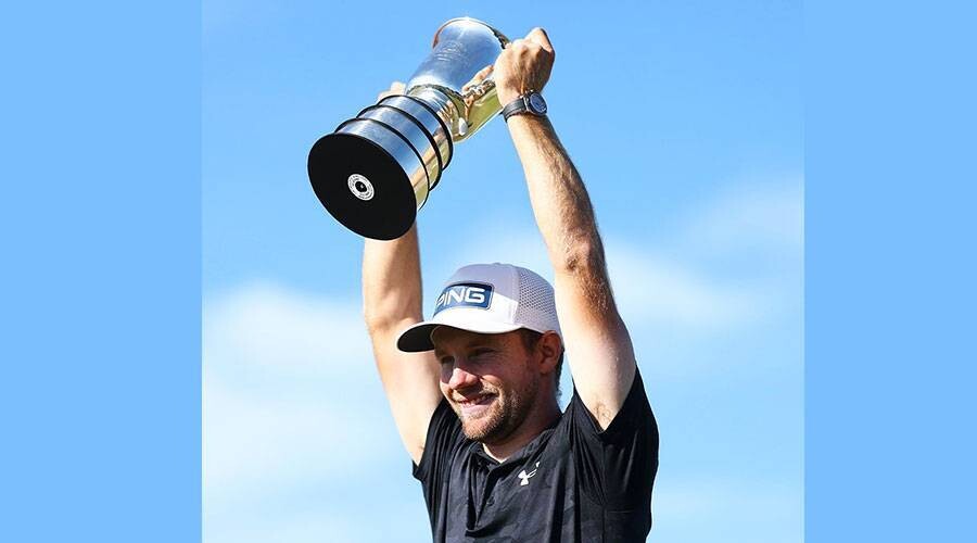 Danish Tennis Player Rasmus Petersen Wins Crown Australia Open