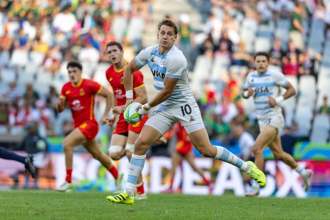 Argentina's Rugby 7's Team Defines Rivals in Perth