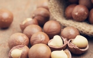 Польза для здоровья от орехов макадамии