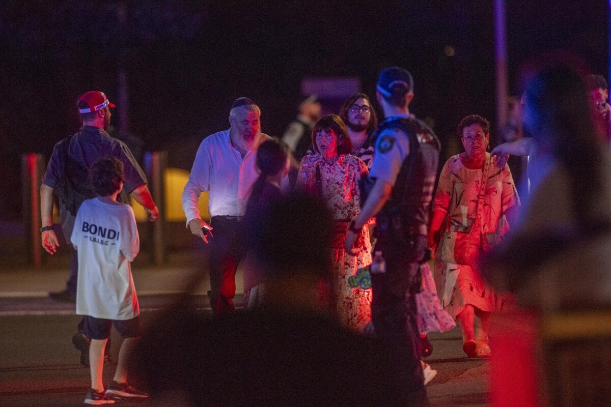 Terrorist Attack in Australia: 12 Dead, Target Was Jewish Community