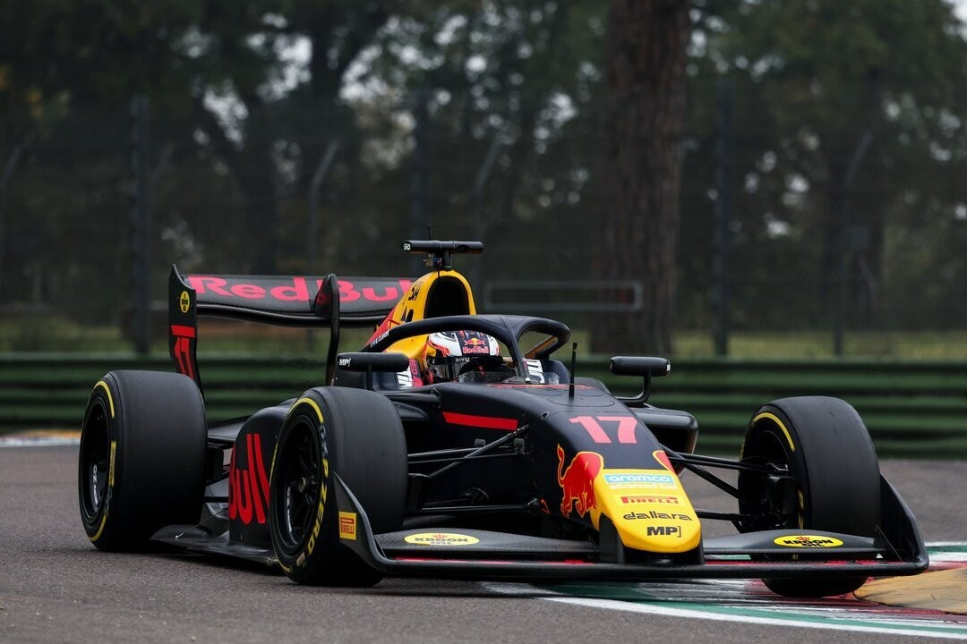 Mattia Colnaghi's Debut in Formula 3 at the Australian Grand Prix