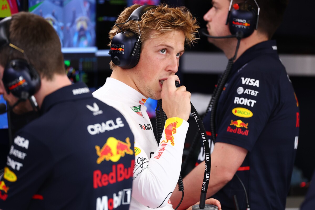 Liam Lawson's Disastrous F1 Debut in Melbourne