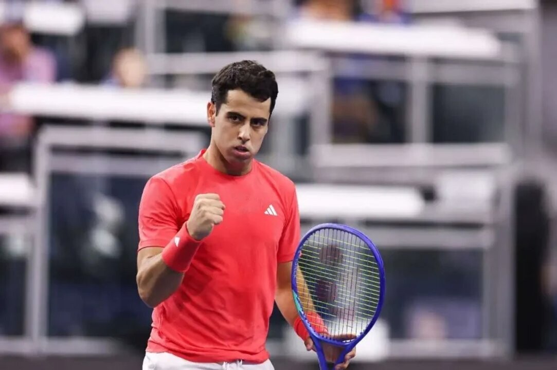 Munar avanza con firmeza a la siguiente ronda en Adelaida