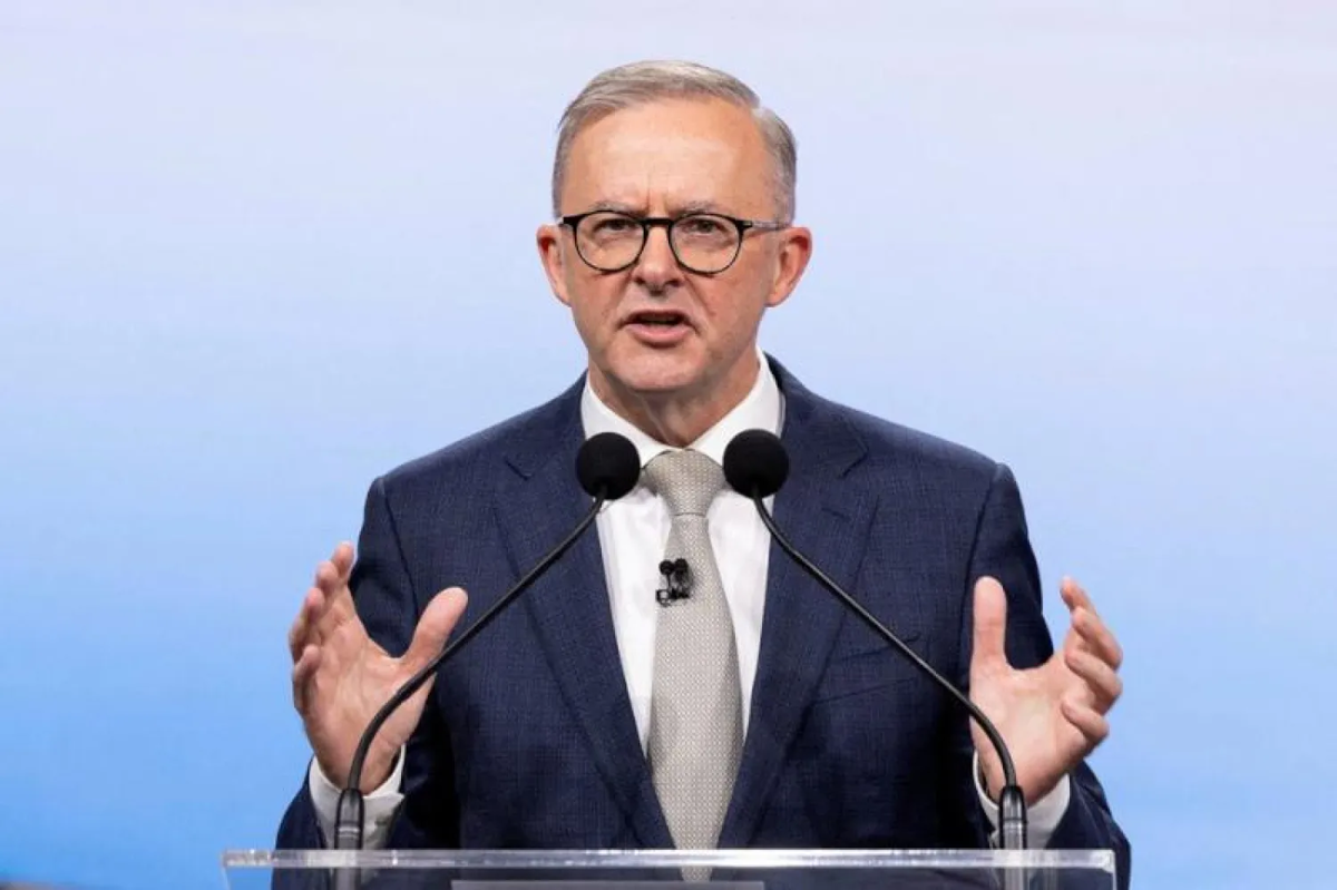 Australian Prime Minister Makes Major Announcement