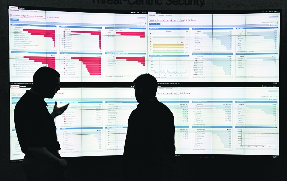 Cisco and NVIDIA Launch First Secure AI Factory Center in Australia