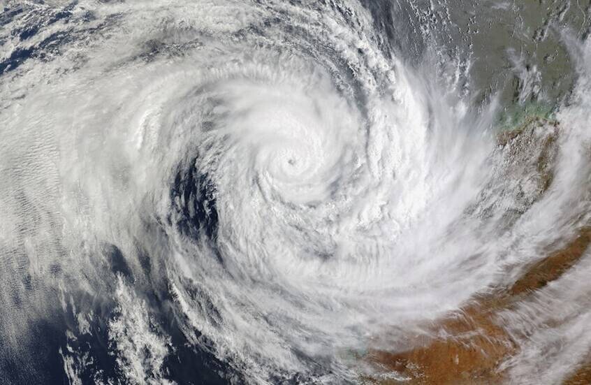 Australia Renames Cyclone to Avoid Emergency Name