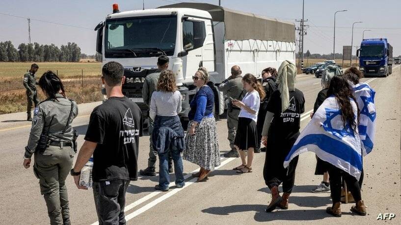 Австралия вводит санкции против израильских поселенцев