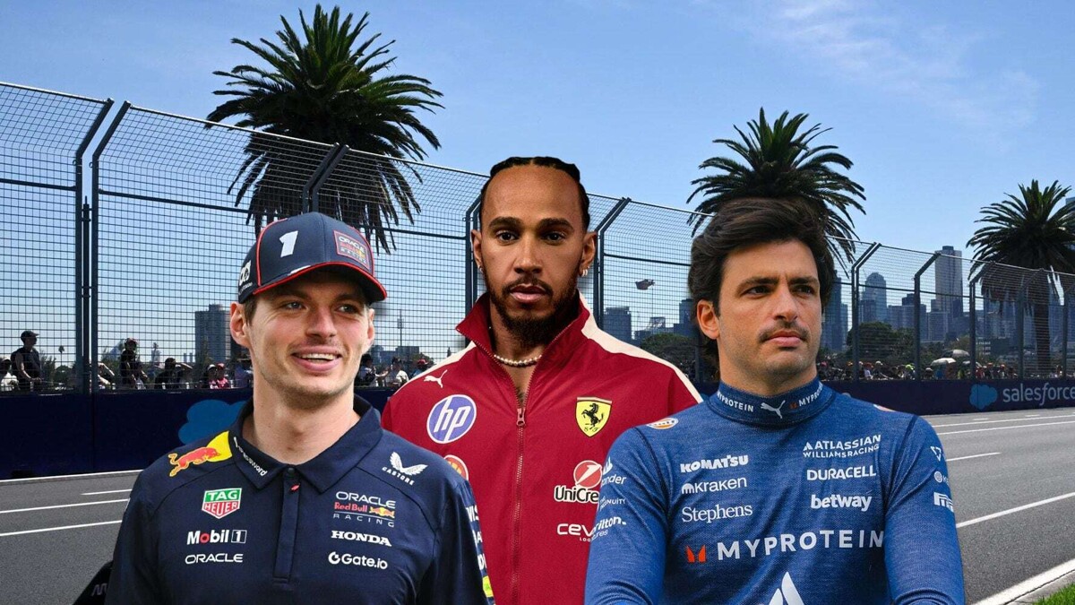 Grand Prix of Australia 2025 Kicks Off F1 Season