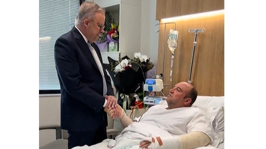 Bondi Beach Shooting: Father and Son Kill 16