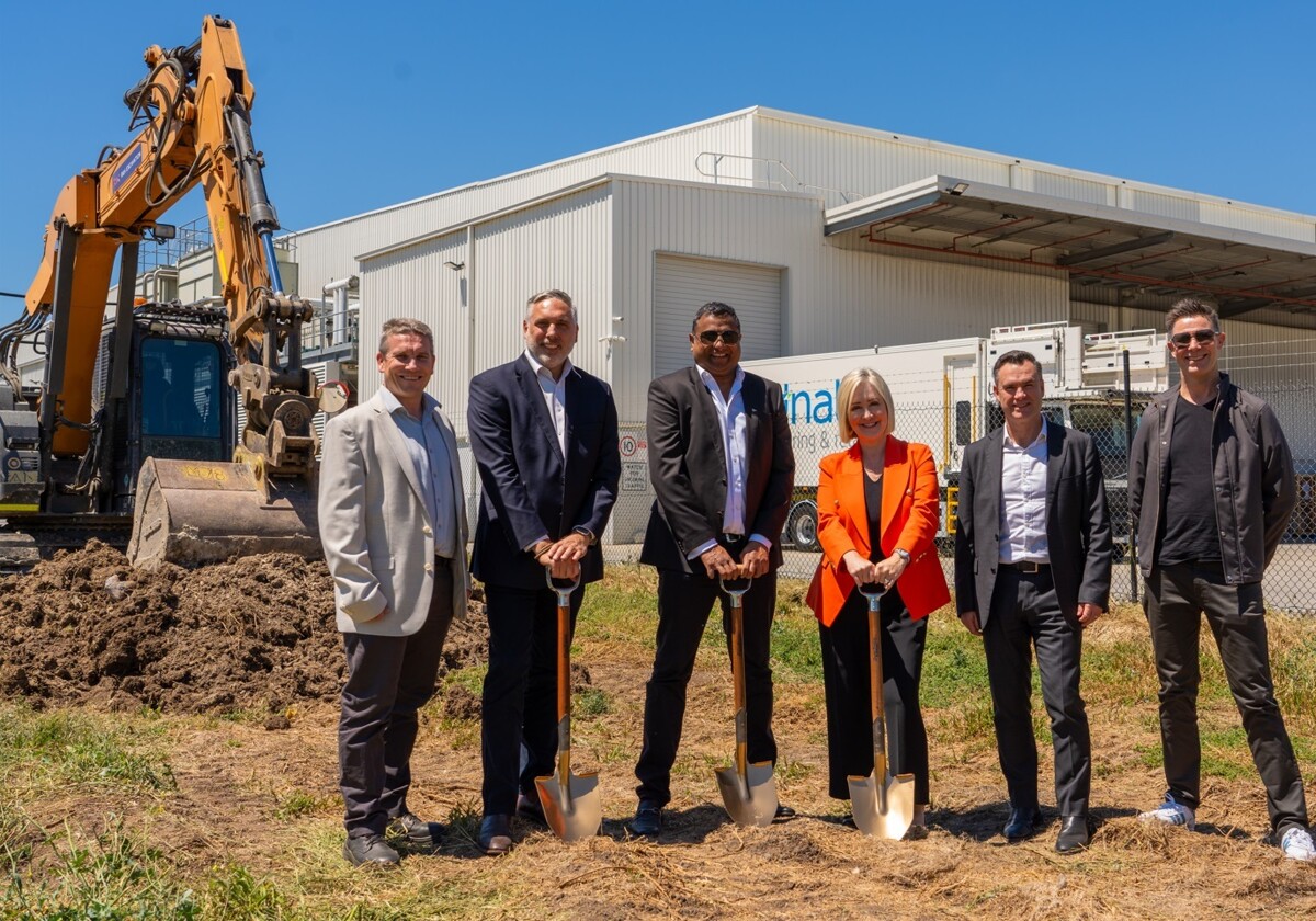 Major Expansion by Dnata at Melbourne Airport