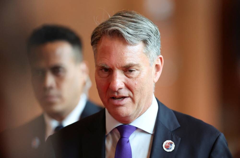 Australian Defense Minister: China's Military Activity in South China Sea Poses Growing Threat