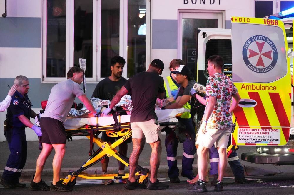 Israeli President Condemns Attack on Jewish Gathering in Sydney