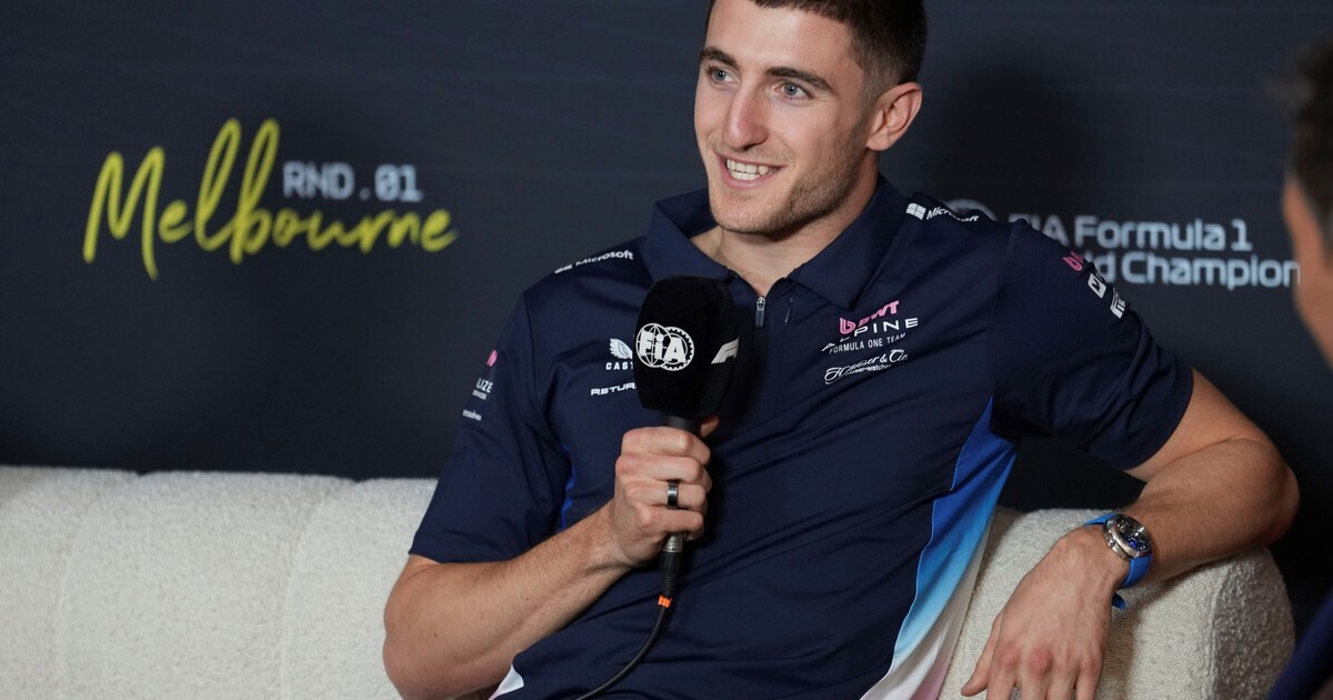 Australian Driver Downplays Argentine Rivalry Ahead of F1 2025