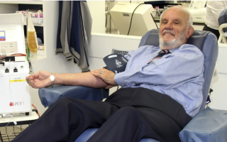 Australian Philanthropist James Harrison Passes Away