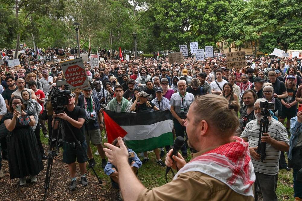 Australian PM expresses frustration over Indonesia's cooperation suspension