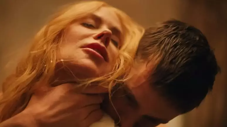 Nicole Kidman's Bold Confession on Intense Scenes
