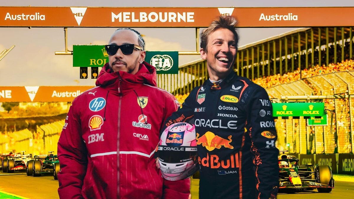 F1 Kicks Off 2025 Season at Australian Grand Prix
