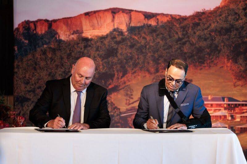 Emirates to Open First The Ritz-Carlton Lodge Resort in Australia