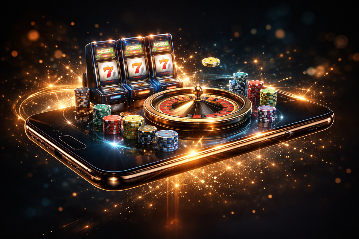 JokaRoom Vip Online in Australia: 1,500+ Games, Big Bonus and a Proper VIP Room