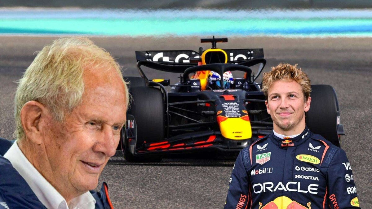 Liam Lawson Reflects on Crash at Australian GP 2025