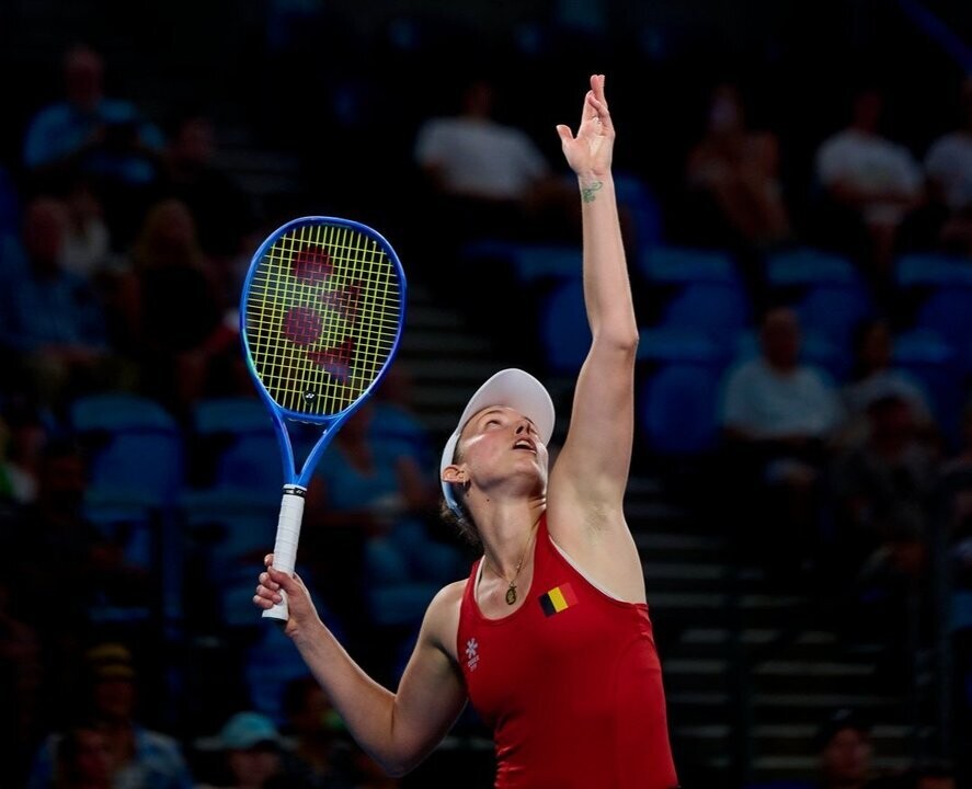 Bélgica clasifica a semifinales de la United Cup 2026