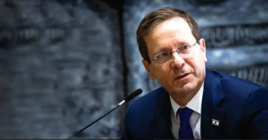 Australian man charged over threats against Israeli President