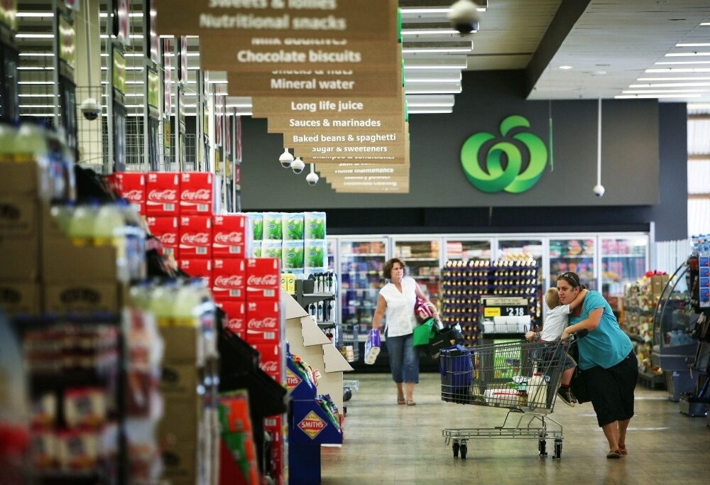 Australia's Inflation Accelerates to Seven-Month High