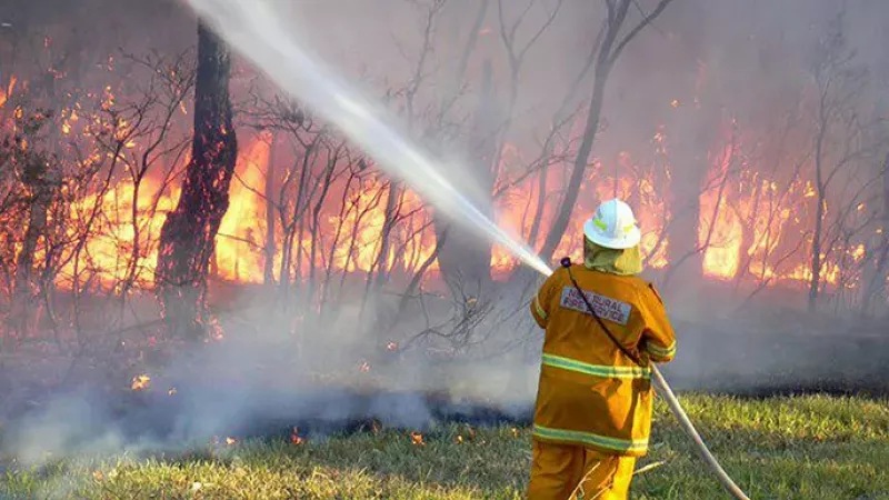 Australia Allocates $19.5M in Aid for Victoria Fire Victims