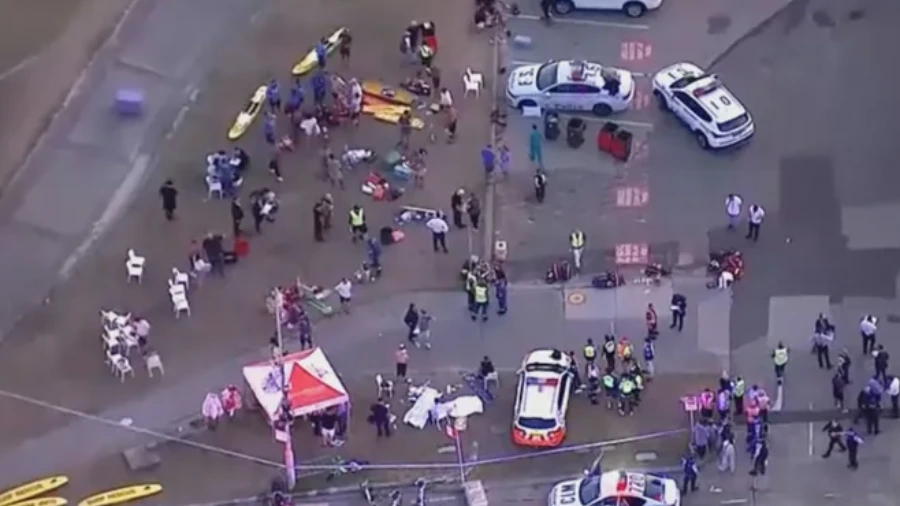 Australian PM Condemns Hanukkah Attack