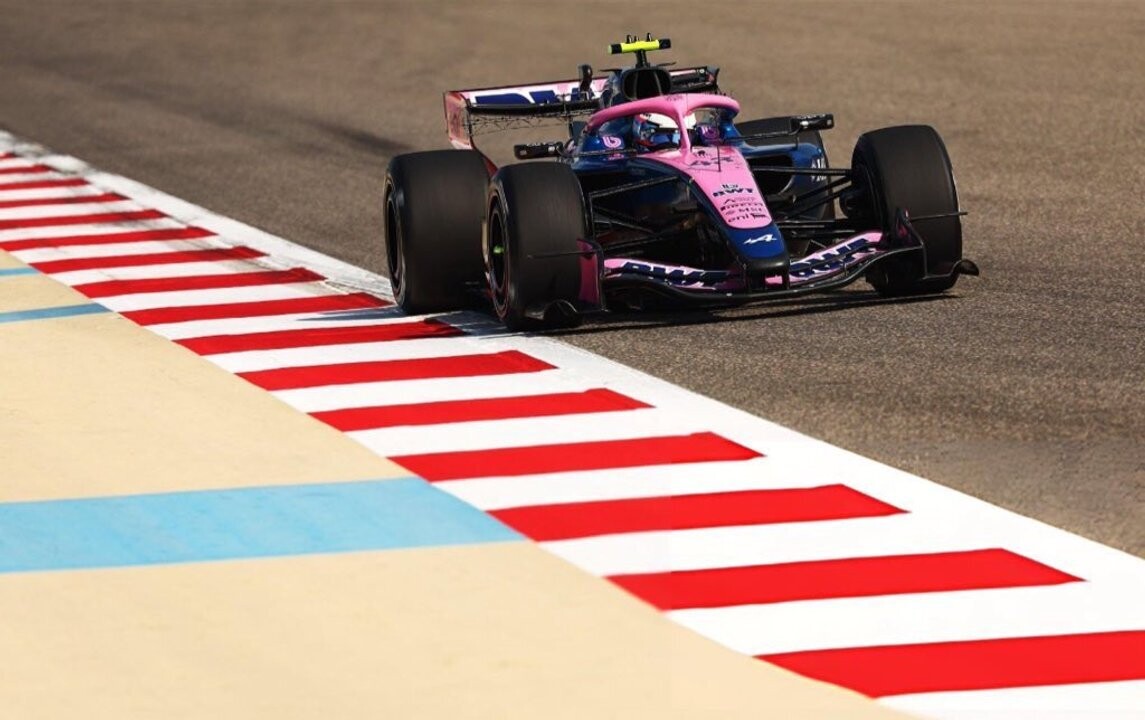 Colapinto Kicks Off 2026 F1 Season Aimed at Midfield Battle