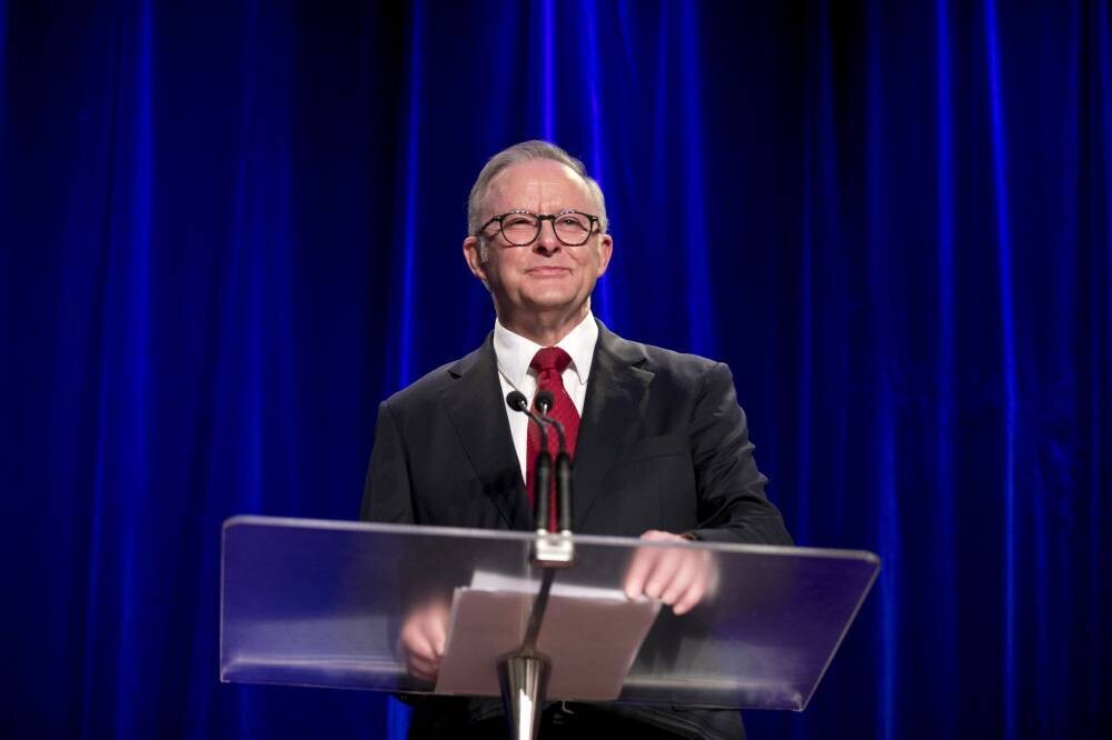 Anthony Albanese Wins Majority for Labor Party