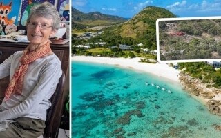 80-Year-Old Tourist Left on Australian Island, Found Dead
