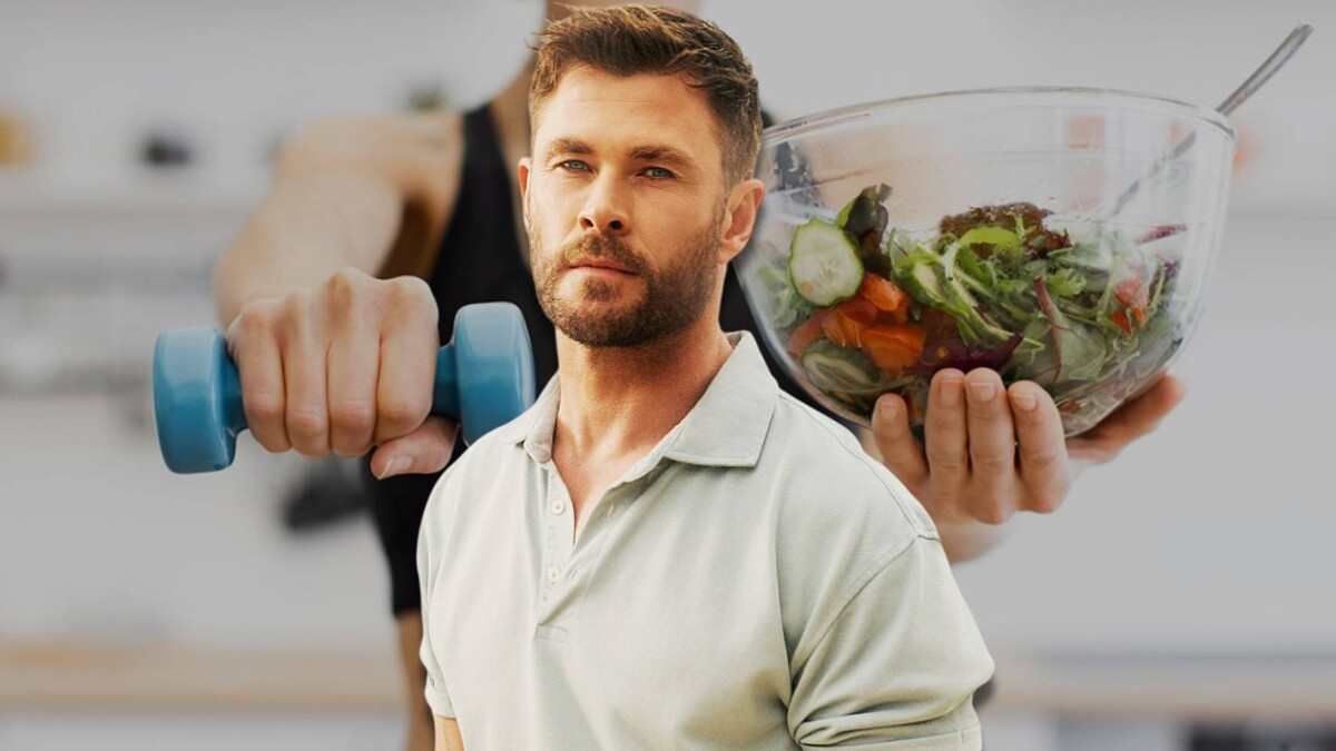 Chris Hemsworth's Health Transformation: Intermittent Fasting