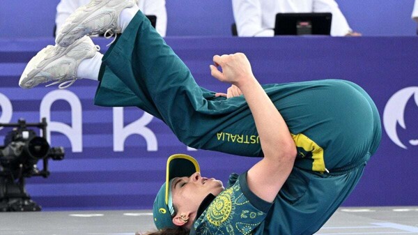 Raygun Defends Breakdance Passion Despite Controversy