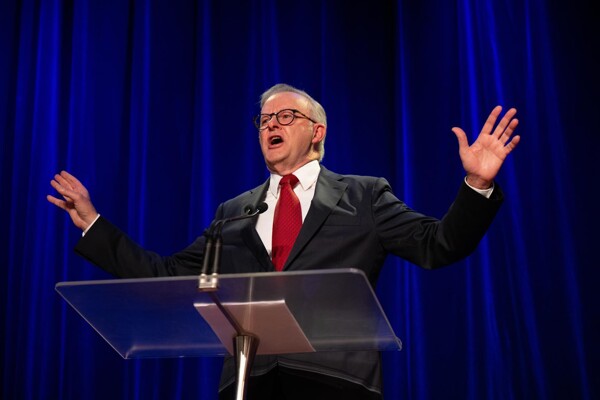 Victory for Labor Party in Australian Elections