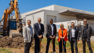 Major Expansion of dnata Catering Facility in Melbourne