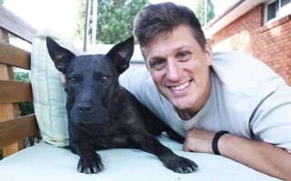 Australian Man Uses AI to Save His Dog from Cancer