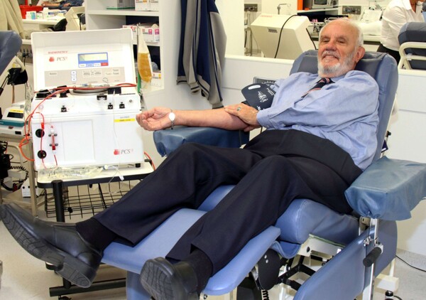 James Harrison: Hero of Blood Donation Dies at 88