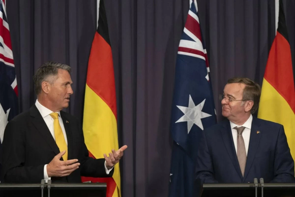 Australia and Germany Expand Defense Cooperation