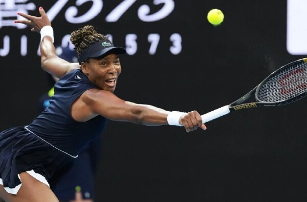 小威廉姆斯成为澳网历史上最年长女选手