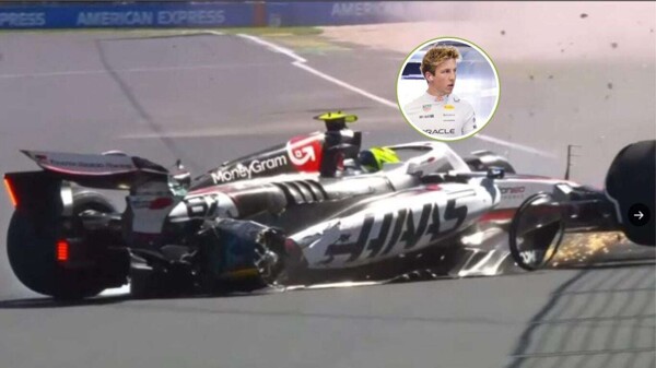 Norris Shines in FP1 Despite Bearman's Crash