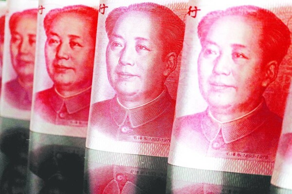 Australian Dollar Gains as China Capped Yuan's Rally